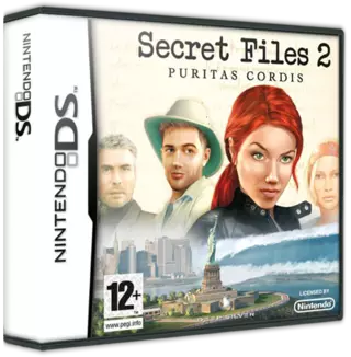 ROM Secret Files 2 - Puritas Cordis